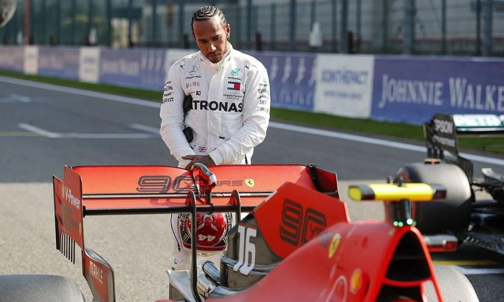 Στα ύψη η μετοχή της Ferrari πριν ακόμη ανακοινωθεί επίσημα η μεταγραφή Χάμιλτον